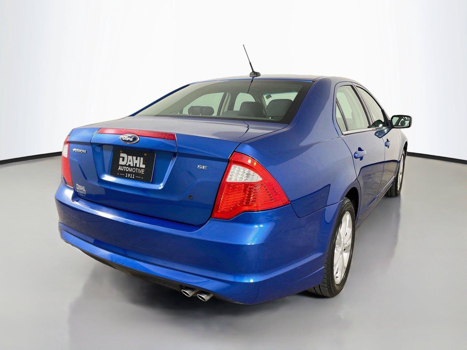 Used 2012 Ford Fusion SE FWD image 12