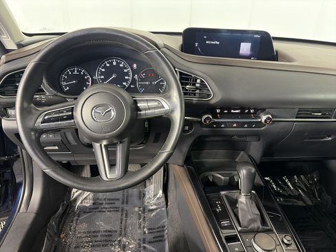 Used 2021 MAZDA CX-30 AWD 2.5 S w/ Premium Package image 3