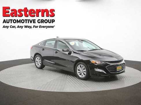 Used 2025 Chevrolet Malibu LT FWD image 46