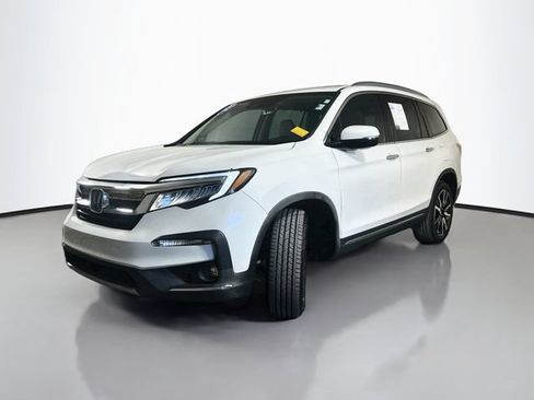 Used 2022 Honda Pilot Touring image 4