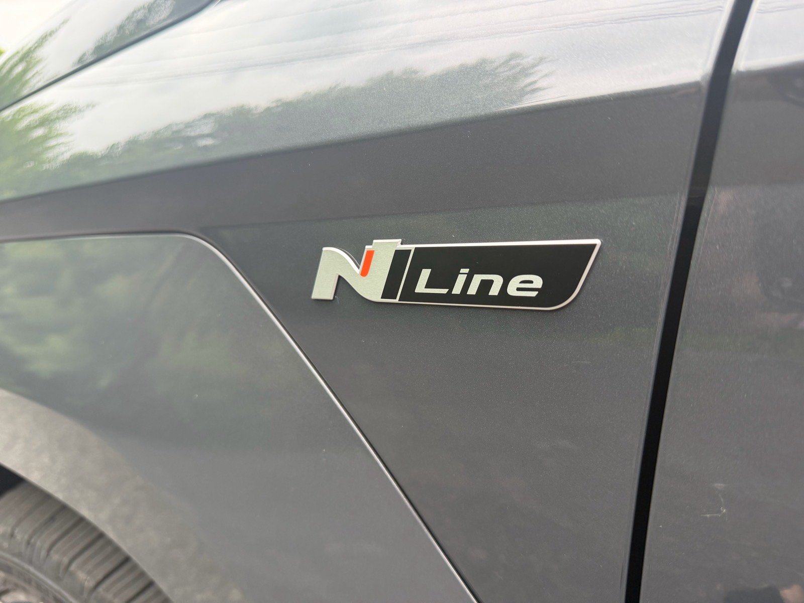Used 2024 Hyundai Kona N Line AWD/4WD image 11