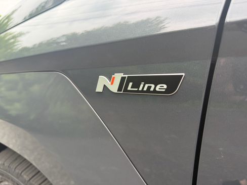 Used 2024 Hyundai Kona N Line AWD/4WD image 11