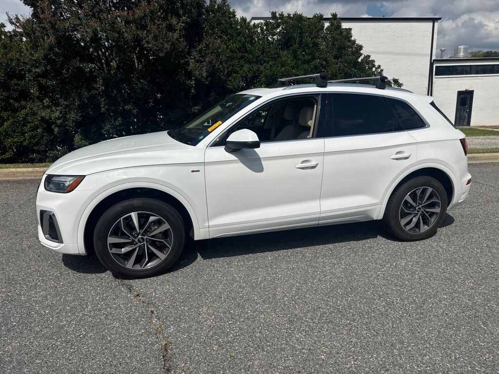 Used 2022 Audi Q5 2.0T Premium Plus AWD/4WD image 25