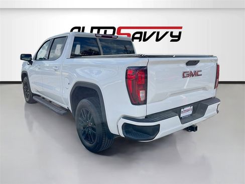 Used 2021 GMC Sierra 1500 Elevation image 5