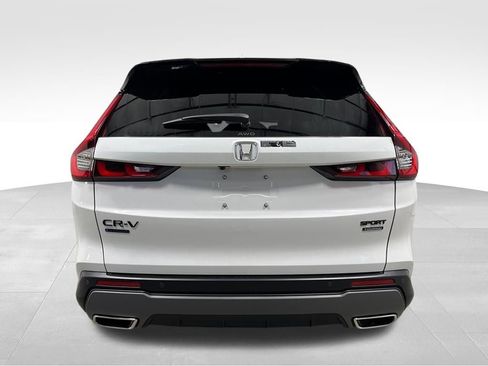 New 2026 Honda CR-V Sport Touring image 4