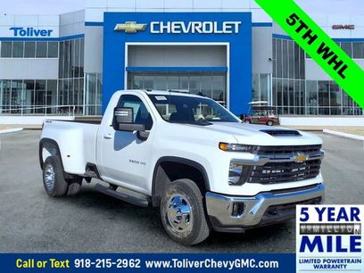 New 2026 Chevrolet Silverado 3500 LT