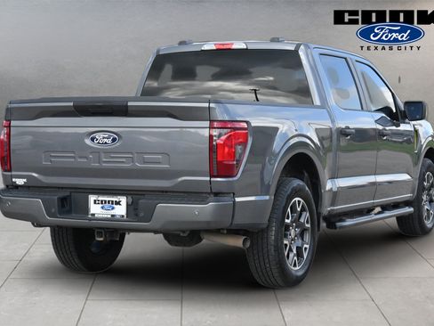 Certified 2024 Ford F150 STX RWD image 3