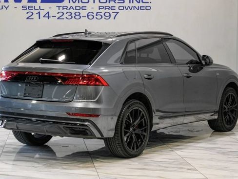 Used 2019 Audi Q8 Prestige w/ Year 1 Package AWD/4WD image 10