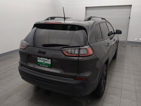 Used 2020 Jeep Cherokee Latitude Plus FWD image 7