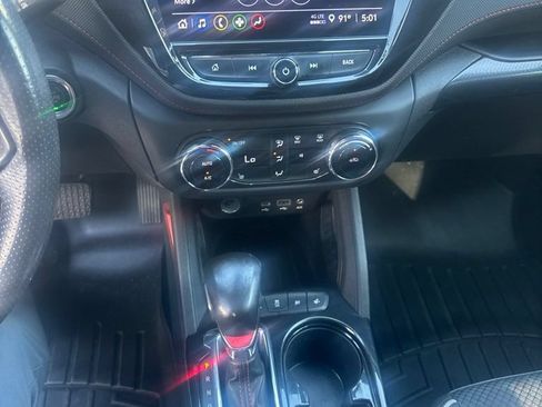 Used 2021 Chevrolet TrailBlazer RS w/ Convenience Package FWD image 19
