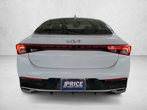 Used 2023 Kia K5 LXS FWD image 6