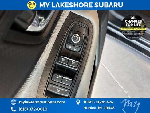 Certified 2025 Subaru Legacy Premium AWD/4WD image 15