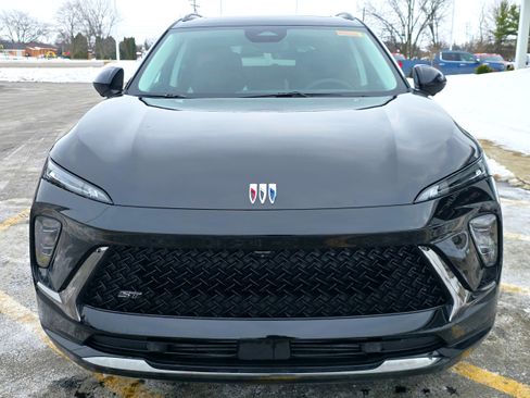 New 2026 Buick Envision Sport Touring image 2