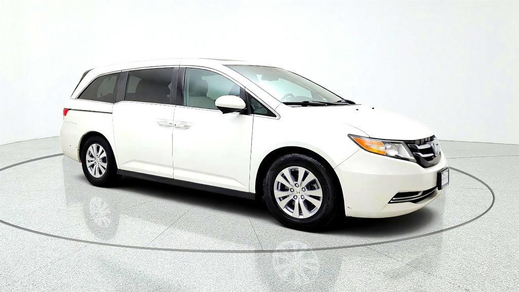 Used 2016 Honda Odyssey EX-L image 3