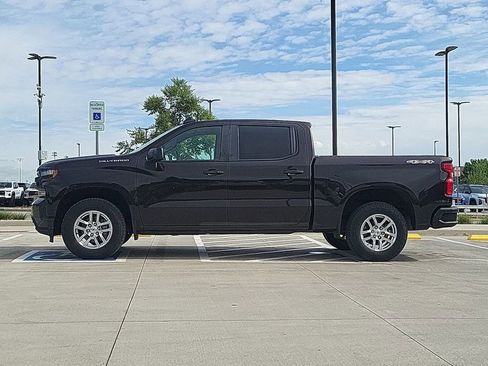 Used 2020 Chevrolet Silverado 1500 RST w/ All-Star Edition AWD/4WD image 5