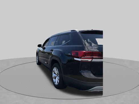 Used 2018 Volkswagen Atlas S AWD/4WD image 3