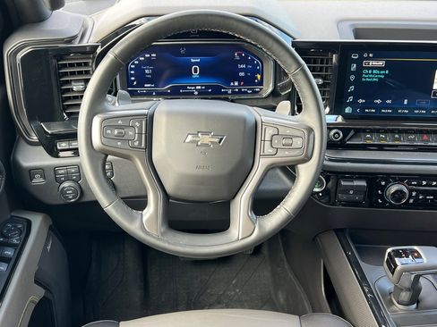 Certified 2024 Chevrolet Silverado 1500 ZR2 w/ Technology Package image 16
