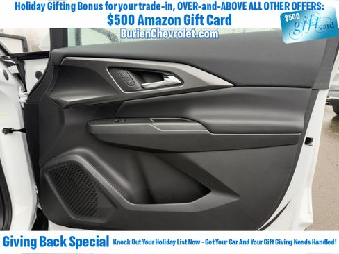 New 2026 Chevrolet Equinox EV LT image 21