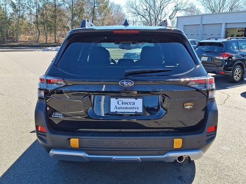 New 2026 Subaru Forester Wilderness AWD/4WD image 8