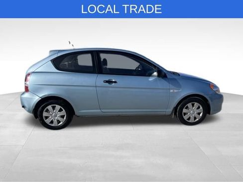 Used 2007 Hyundai Accent GS image 8