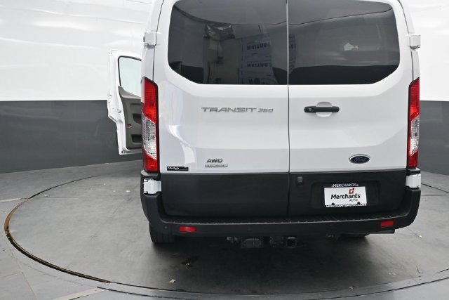 Used 2023 Ford Transit 350 XL AWD/4WD image 43
