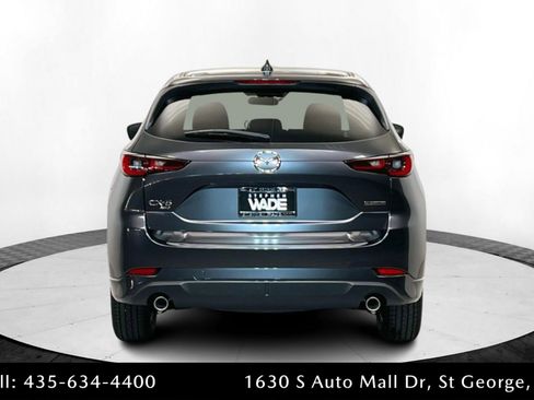 New 2025 MAZDA CX-5 AWD 2.5 S w/ Select Package image 4