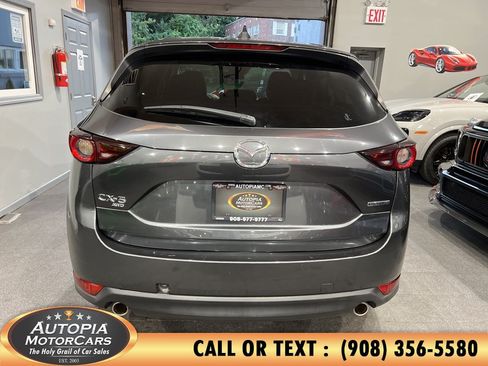 Used 2023 MAZDA CX-30 2.5 Turbo w/ Premium Plus Pkg AWD/4WD image 4