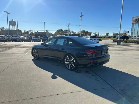 Certified 2025 Audi A6 3.0T Prestige image 5