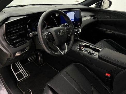 Certified 2023 Lexus RX 500h F Sport image 13