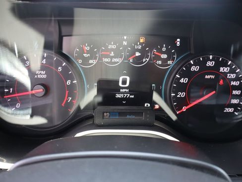Used 2018 Chevrolet Camaro ZL1 RWD image 41