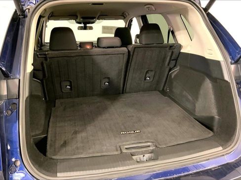 Used 2025 Nissan Rogue SV AWD/4WD image 4