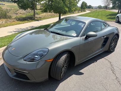 Used 2022 Porsche 718 Cayman w/ Premium Package