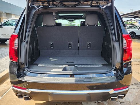 New 2026 GMC Yukon Denali w/ Denali Reserve Package AWD/4WD image 60