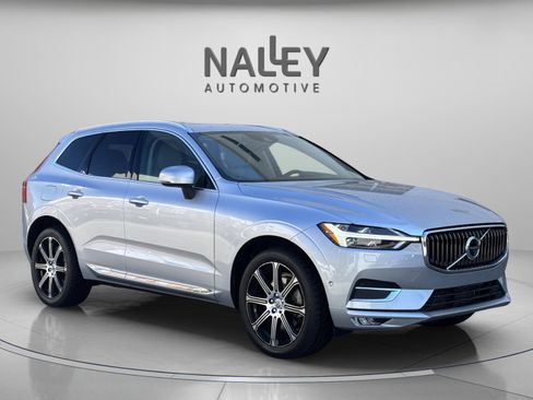 Used 2018 Volvo XC60 T6 Inscription w/ Luxury Seat Package image 6