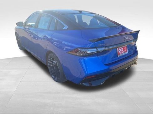New 2026 Nissan Sentra SR w/ Floor Mat Package FWD image 3