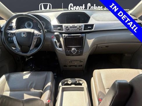 Used 2014 Honda Odyssey Touring image 10
