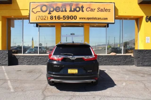 Used 2017 Honda CR-V Touring image 7