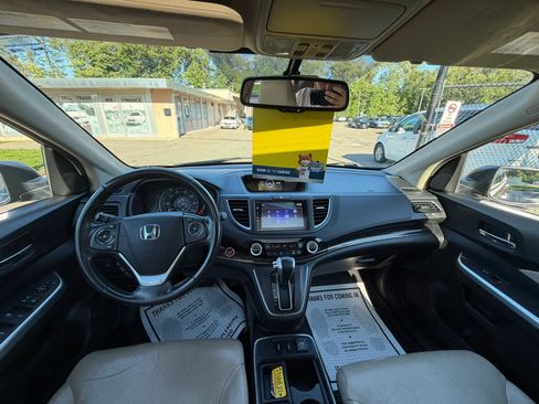 Used 2015 Honda CR-V EX-L image 20