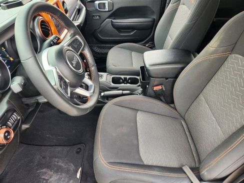 Used 2021 Jeep Gladiator Mojave image 4