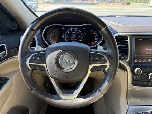 Used 2015 Jeep Grand Cherokee Overland image 17