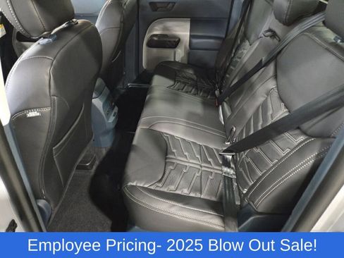 New 2025 Ford Maverick XLT w/ XLT Luxury Package AWD/4WD image 19