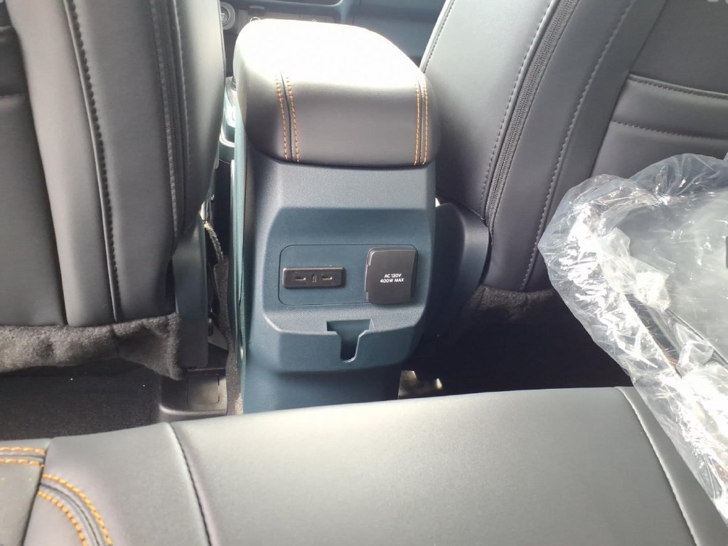 New 2026 Ford Maverick Tremor AWD/4WD image 16