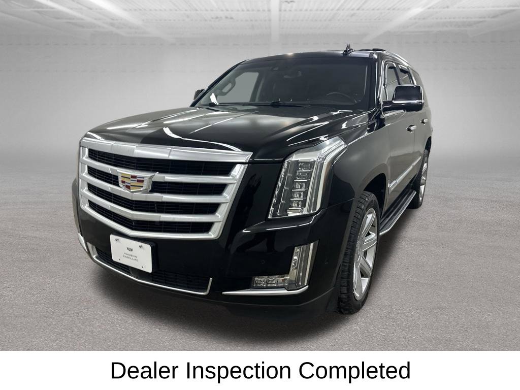 Used 2017 Cadillac Escalade Premium Luxury AWD/4WD image 7