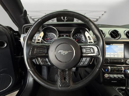 Used 2016 Ford Mustang GT Premium w/ Enhanced Security Package RWD image 12