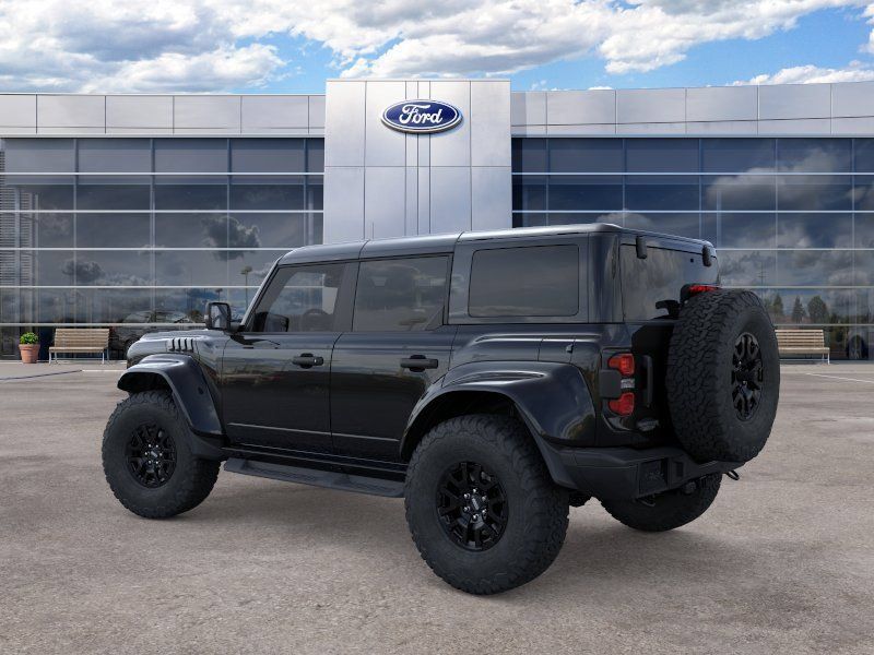 New 2026 Ford Bronco Raptor w/ Interior Carbon Fiber Pack AWD/4WD image 4