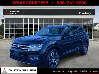 Used 2019 Volkswagen Atlas SEL Premium