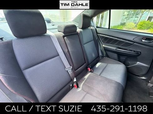 Used 2021 Subaru WRX Premium w/ Popular Package #3 (IZT) AWD/4WD image 20