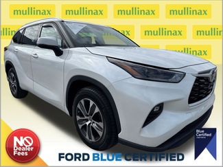 Used 2021 Toyota Highlander XLE 360° Tour
