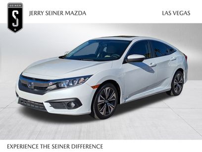Used 2018 Honda Civic EX-L