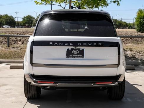 New 2026 Land Rover Range Rover SE AWD/4WD image 12
